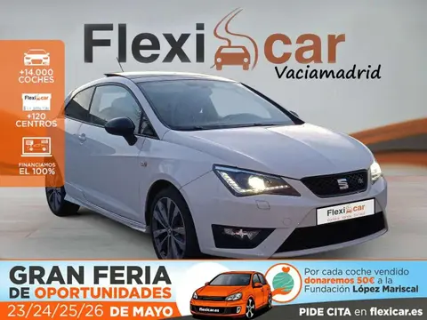 Annonce SEAT IBIZA Diesel 2016 d'occasion 