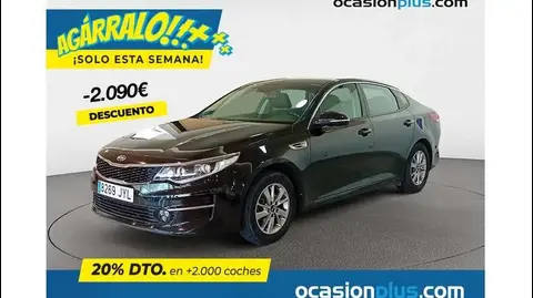 Used KIA OPTIMA Diesel 2017 Ad 