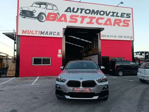Used BMW X2 Diesel 2018 Ad 