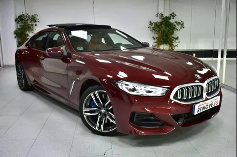 Annonce BMW SERIE 8 Hybride 2022 d'occasion 