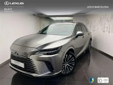 Annonce LEXUS RX Hybride 2023 d'occasion 