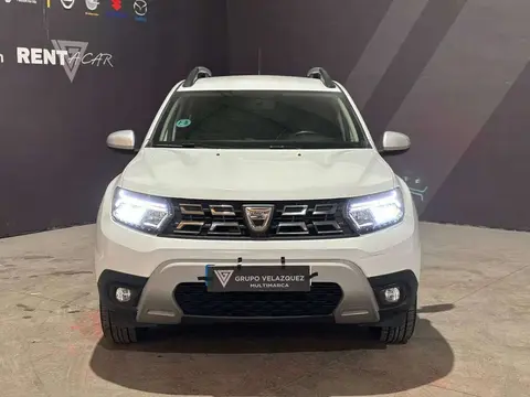 Annonce DACIA DUSTER Diesel 2022 d'occasion 