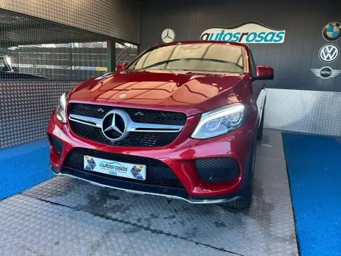 Used MERCEDES-BENZ CLASSE GLE Diesel 2016 Ad 