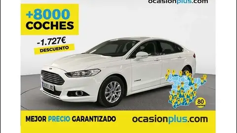 Used FORD MONDEO Hybrid 2017 Ad 
