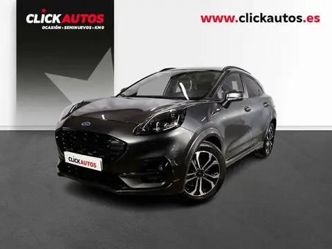 Annonce FORD PUMA Hybride 2022 d'occasion 