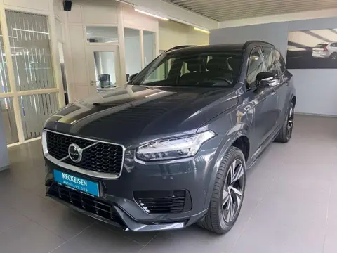 Annonce VOLVO XC90  2019 d'occasion 