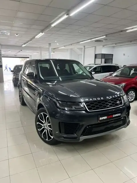 Used LAND ROVER RANGE ROVER SPORT Diesel 2018 Ad 