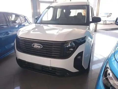 FORD TOURNEO Petrol 2024 Leasing ad 