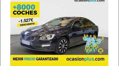 Used VOLVO S60 Diesel 2017 Ad 