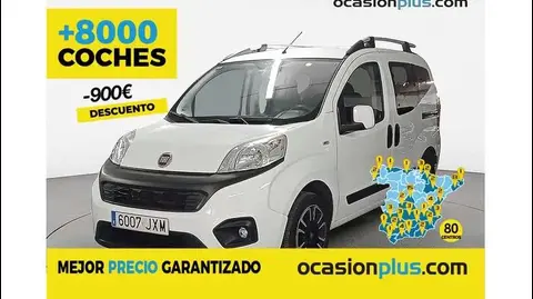 Used FIAT QUBO Diesel 2017 Ad 