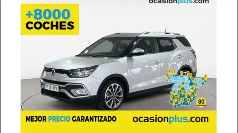 Used SSANGYONG XLV Diesel 2016 Ad 