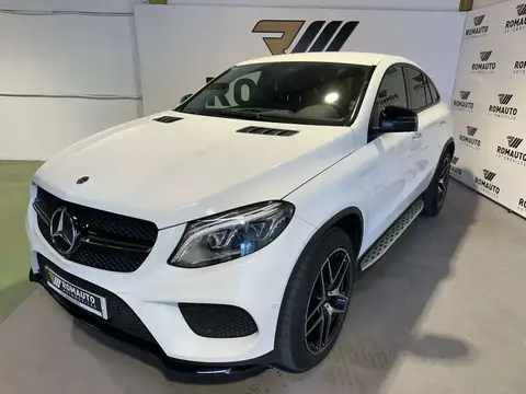 Used MERCEDES-BENZ CLASSE GLE Diesel 2017 Ad 