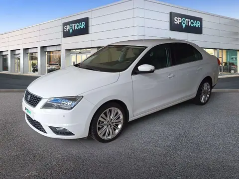 Annonce SEAT TOLEDO Diesel 2018 d'occasion 