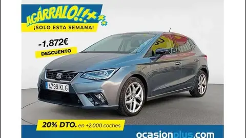 Used SEAT IBIZA Diesel 2018 Ad 