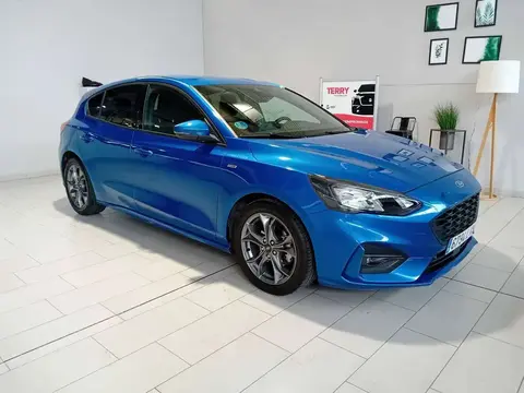 Used FORD FOCUS  2021 Ad 