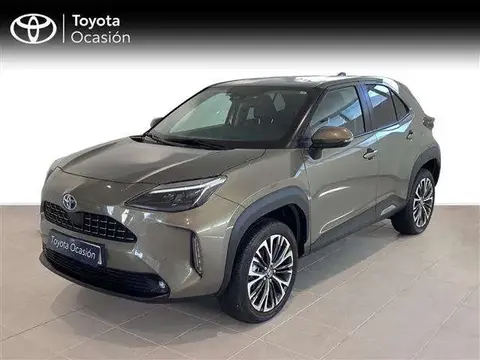 Used TOYOTA YARIS Hybrid 2023 Ad 