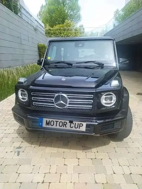 Used MERCEDES-BENZ SERIE G Petrol 2019 Ad 