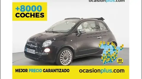 Used FIAT 500C Petrol 2014 Ad 