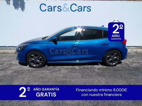 Annonce FORD FOCUS Hybride 2022 d'occasion 