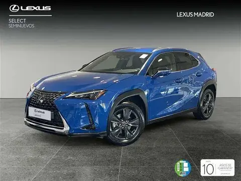Used LEXUS UX Hybrid 2023 Ad 