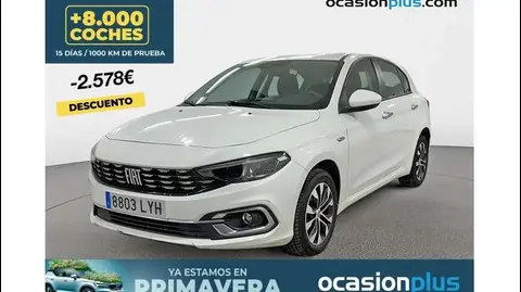 Annonce FIAT TIPO Diesel 2022 d'occasion 
