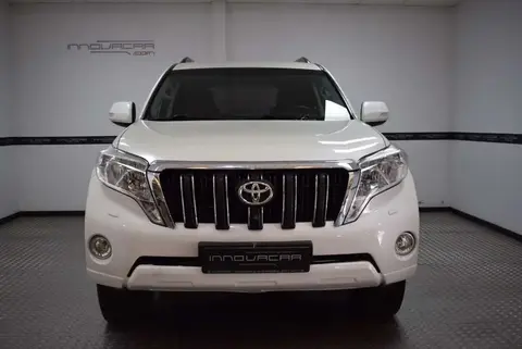 Annonce TOYOTA LAND CRUISER Essence 2016 d'occasion 