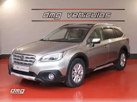 Annonce SUBARU OUTBACK Diesel 2018 d'occasion 