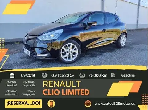 Used RENAULT CLIO Petrol 2019 Ad 