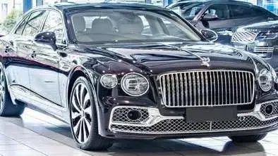 Annonce BENTLEY FLYING SPUR Hybride 2022 d'occasion 