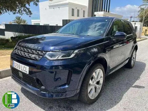 Annonce LAND ROVER DISCOVERY  2020 d'occasion 