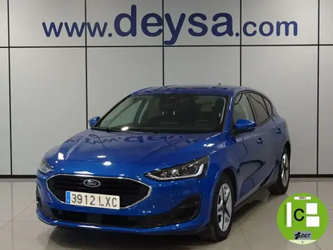 Annonce FORD FOCUS Diesel 2022 d'occasion 
