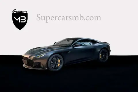 Annonce ASTON MARTIN DBS Essence 2023 d'occasion 