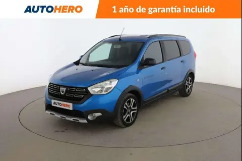 Annonce DACIA LODGY Diesel 2020 d'occasion 