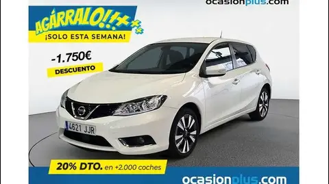 Annonce NISSAN PULSAR Essence 2015 d'occasion 