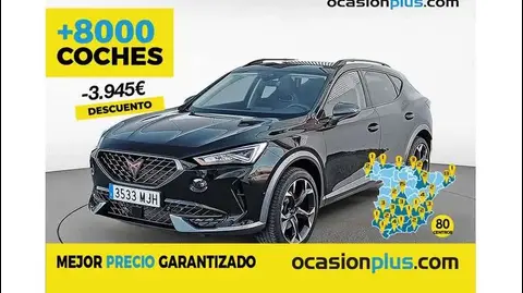 Annonce CUPRA FORMENTOR Diesel 2023 d'occasion 