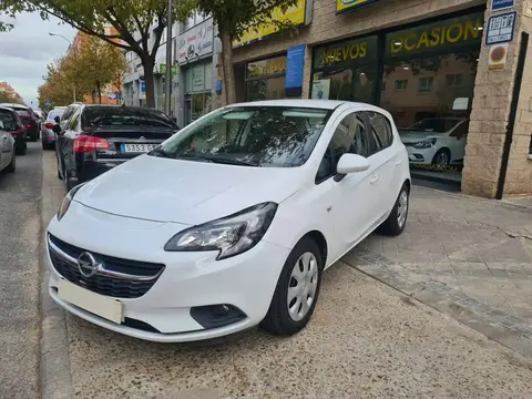 Annonce OPEL CORSA GPL 2019 d'occasion 