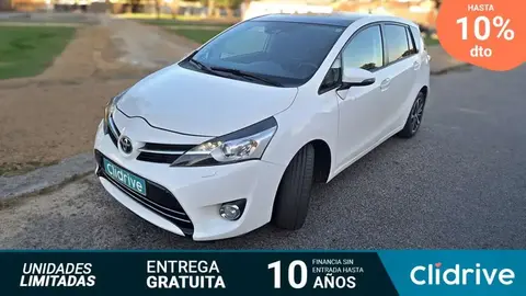 Annonce TOYOTA VERSO Diesel 2017 d'occasion 
