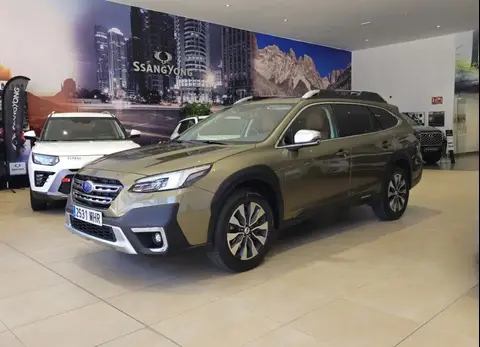 Annonce SUBARU OUTBACK GPL 2023 d'occasion 