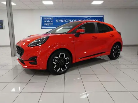 Annonce FORD PUMA  2020 d'occasion 