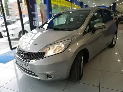 Annonce NISSAN NOTE Diesel 2015 d'occasion 