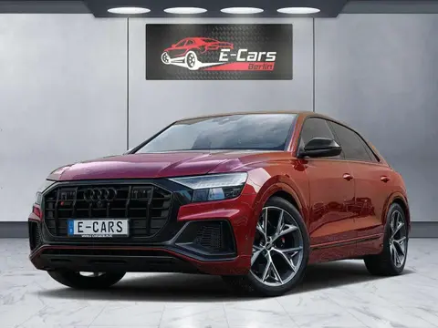 Used AUDI Q8 Not specified 2022 Ad 