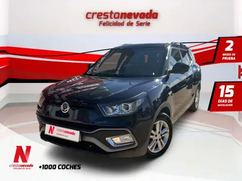 Used SSANGYONG XLV Petrol 2019 Ad 