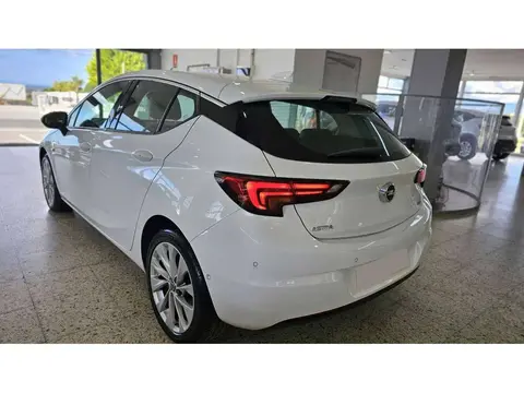 Annonce OPEL ASTRA Diesel 2015 d'occasion 