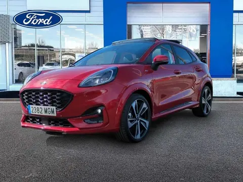 Annonce FORD PUMA  2023 d'occasion 