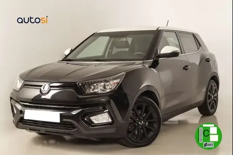 Annonce SSANGYONG MUSSO Diesel 2016 d'occasion 