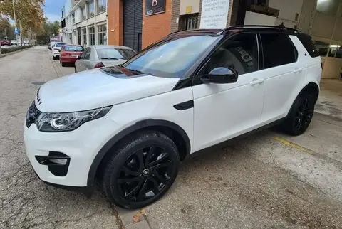 Annonce LAND ROVER DISCOVERY Diesel 2015 en leasing 