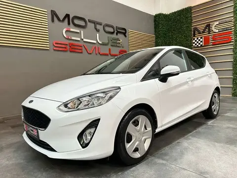 Annonce FORD FIESTA Diesel 2020 d'occasion 