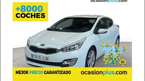 Annonce KIA CEED Diesel 2015 d'occasion 