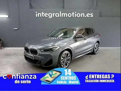 Annonce BMW X2 Diesel 2021 d'occasion 