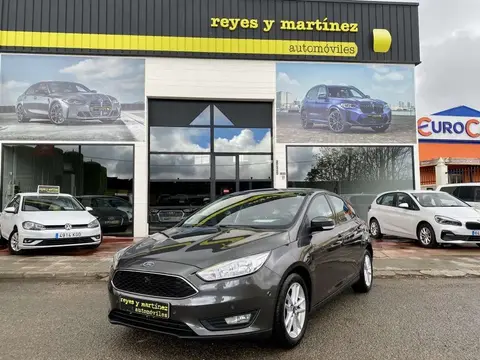 Annonce FORD FOCUS Diesel 2018 d'occasion 